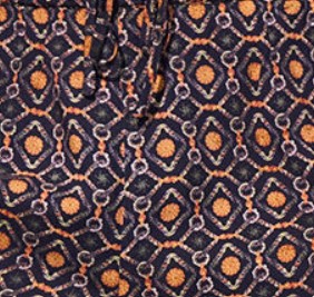 877 Navy-amber